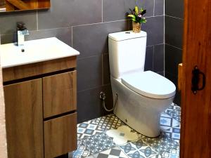 Maison de vacances Aguas Belas B&Be T1 Blue  2240-034 Águas Belas -1