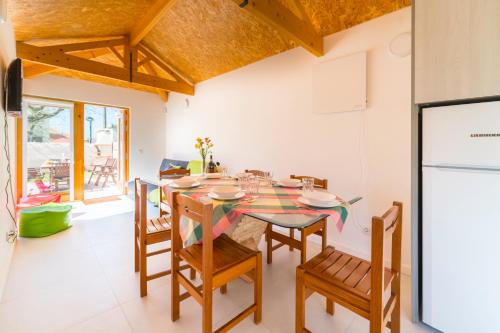 Aguda Beach Charming House by MP