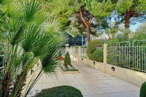 Maison de vacances AHC - GOLDEN - Beau 2 pièces en rdj 11 boulevard général vautrin 06400 Cannes Provence-Alpes-Côte d\'Azur