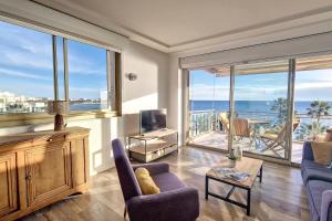 AHC - Grand Hôtel 2 pièces vue mer