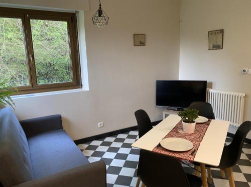 AILE DU CHATEAU 6 personnes