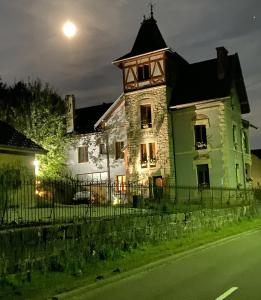 Maison de vacances AILE DU CHATEAU 6 personnes 6 Rue sous les Roches 90100 Lebétain Franche-Comté