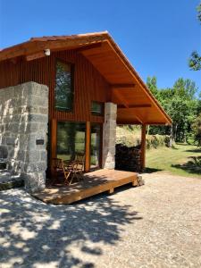 Maison de vacances Alambique House Caminho das Sebes – Castelões 4560-042 Penafiel Région Nord