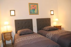 Maison de vacances Alba Cottage 13 Rue Saint-Sulpice 60350 Bitry Picardie