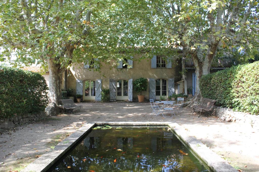 Albas, petit Gite cathare