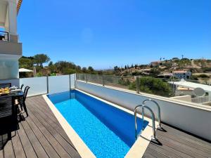 Maison de vacances Albufeira Deluxe Residence With Pool by Homing Rua Alto dos Patroves, 2 8200-184 Albufeira Algarve