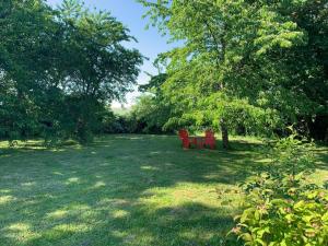 Maison de vacances Alfred et George - Le Gîte 12 Les Cours 89520 Sainpuits Bourgogne