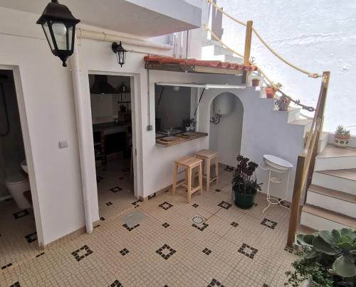 Algarve house, sun, terrace, views and barbecue