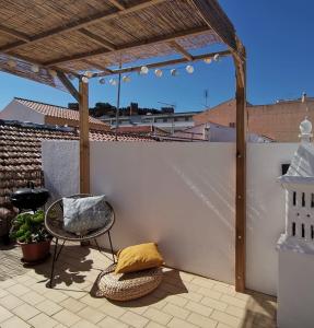 Maison de vacances Algarve house, sun, terrace, views and barbecue 12 Rua Primeiro de Maio 8300-180 Silves Algarve