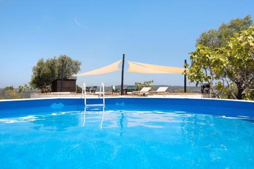 Algarve Rural 2br Villa
