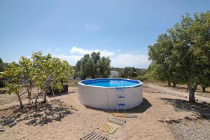 Maison de vacances Algarve Rural 2br Villa Estr. Mun. 520 518A 8005-509 Santa Bárbara de Nexe Algarve