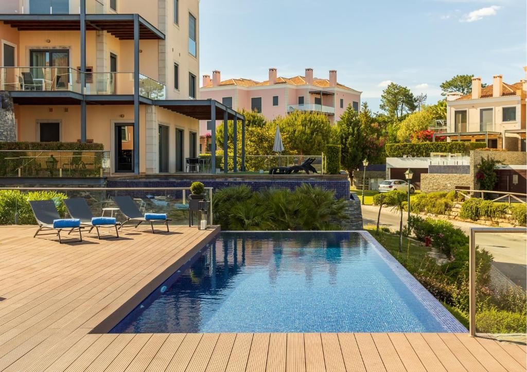 Algarve: Vale Lobo Golf&Beach with Private Pool II Rua da Laranjeira 689A, 8135-034 Almancil