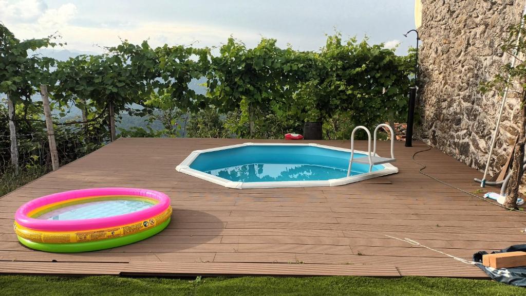 Maison de vacances Alibaba do Gerês 368 Rua da Cachada, Paredinha 4850-335 Ruivães