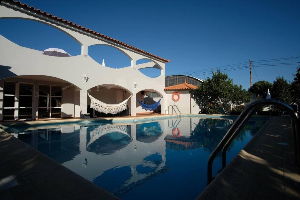 Maison de vacances Alminhas House Rua Padre Carrilho 17 4740-419 Alapela