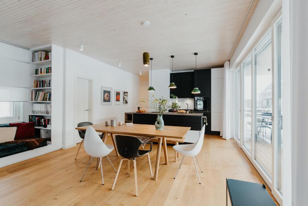 Maison de vacances Aloha Pruchten Zum Schacht 5 18356 Pruchten
