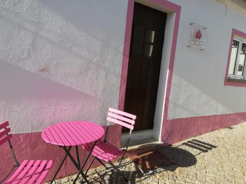 Alojamento Casa Rosa