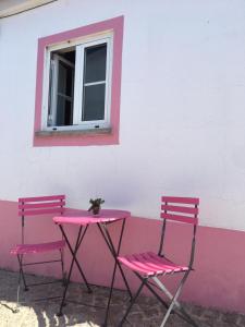 Alojamento Casa Rosa
