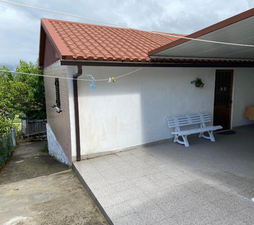 Maison de vacances Alojamento da Ribeirinha Caminho da Ribeirinha, no 29 4660-054 Cárquere