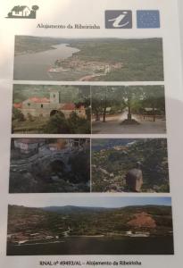 Maison de vacances Alojamento da Ribeirinha Caminho da Ribeirinha, no 29 4660-054 Cárquere Région Nord