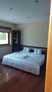 Maison de vacances *Alojamento Sol * 112 Rua Nova da Ribeira 4515-462 Melres Région Nord