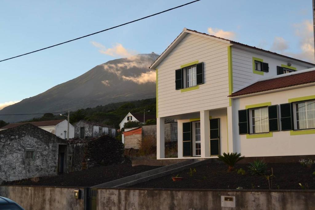 Alojamento Tomas - Oceanview Home 55 A Estrada Regional, Sao Joao, Companhia de Baixo, Ilha to Pico, 9930-423 São João