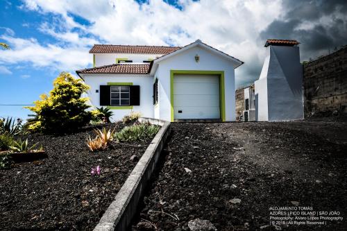 Alojamento Tomas - Oceanview Home