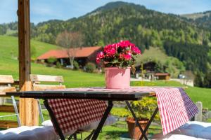 Alpenchalet Sachrang