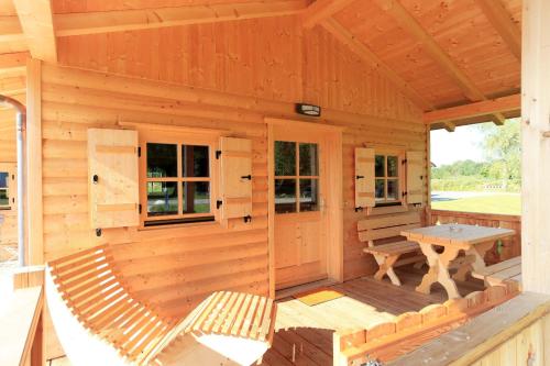 Alpenchalets Hotel Lambach