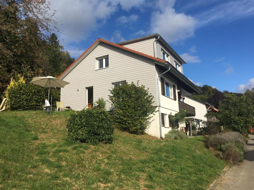 Alpenpanorama am Hochrhein 19 Bürglestraße, 78262 Gailingen am Hochrhein