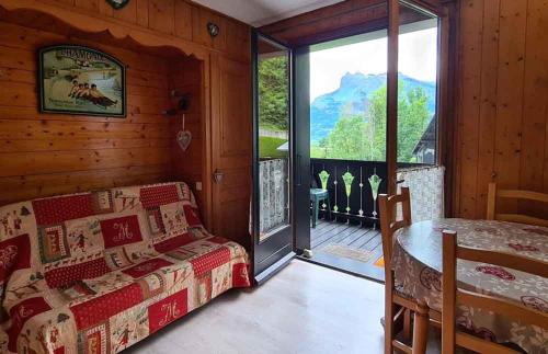 Alpenrose Saint Gervais les Bains