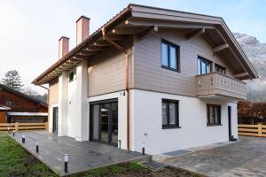 Maison de vacances Alpjuwel 27 Burgstraße 82467 Garmisch-Partenkirchen Bavière