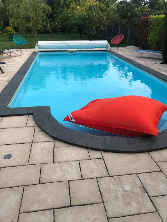 Maison de vacances Alsace Maison 5p piscine Europapark Rulantica 4 Rue des Serpents 67390 Marckolsheim