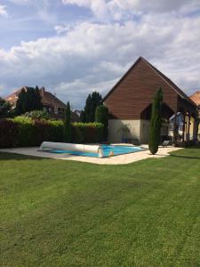 Maison de vacances Alsace Maison 5p piscine Europapark Rulantica 4 Rue des Serpents 67390 Marckolsheim Alsace