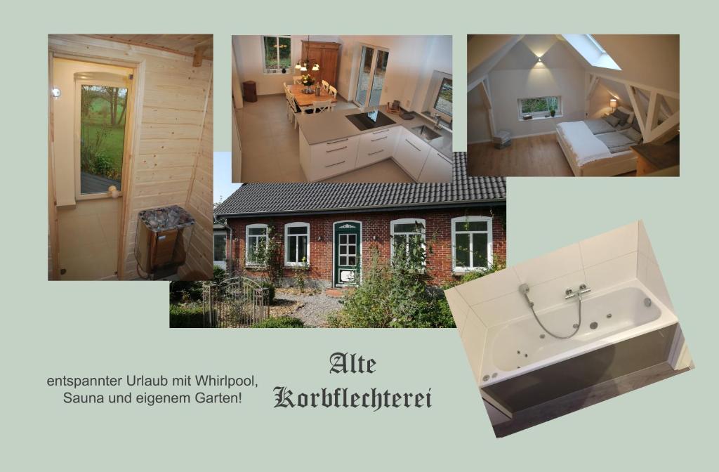 Alte Korbflechterei 23 Schwackendorf, 24376 Hasselberg