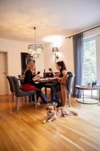 Maison de vacances Alte Ölmühle Am Heimesbach 1 alte Ölmühle 54649 Lauperath Rhénanie-Palatinat