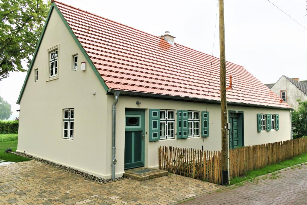 Maison de vacances Alte Post, Liepe Poststrasse 6, 17406 Rankwitz OT Liepe 17406 Rankwitz