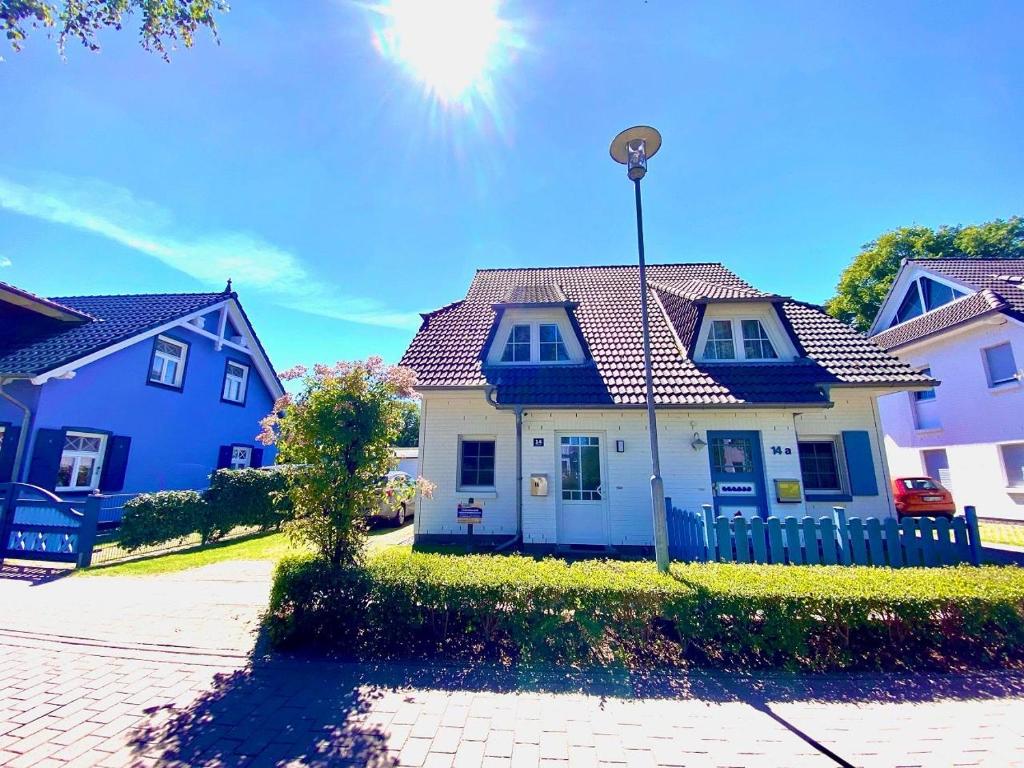 Alte Reihe 14 _Haus Teja_ Alte Reihe 14, 18374 Zingst
