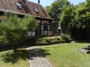 Maison de vacances Alte Schäferei An der Schäferei 4 97488 Stadtlauringen Bavière