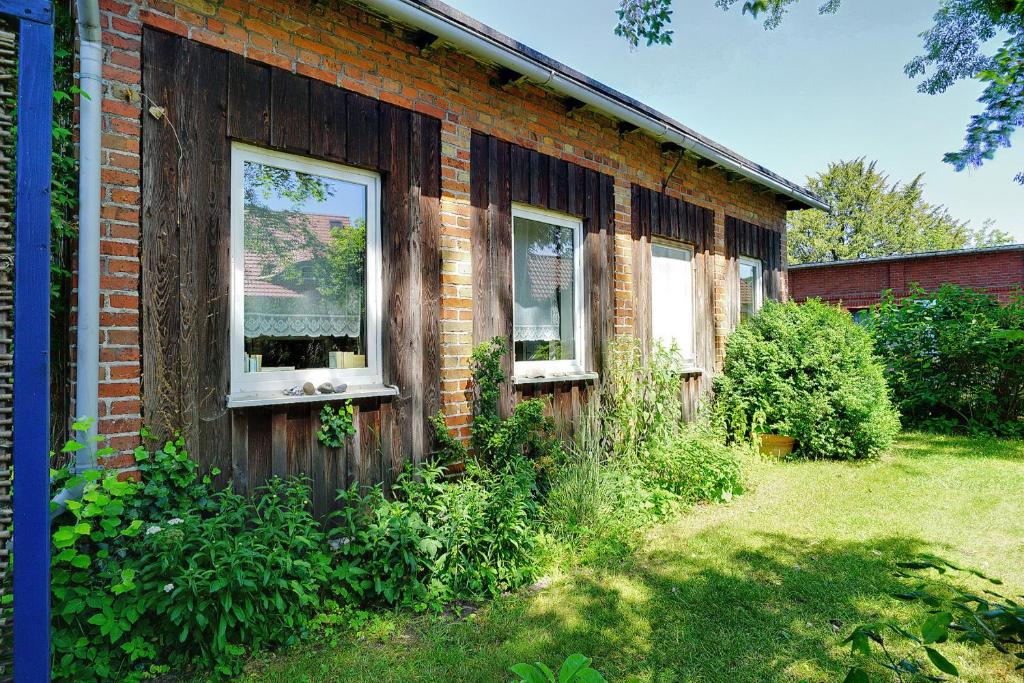 Maison de vacances Alte Schmiede - 21847 Jordanstraße 14 18374 Zingst