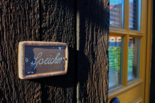 Alter Speicher