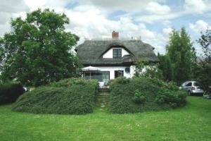 Maison de vacances Altes Backhaus 53 Boddenstraße 18586 Groß Zicker Mecklembourg-Poméranie