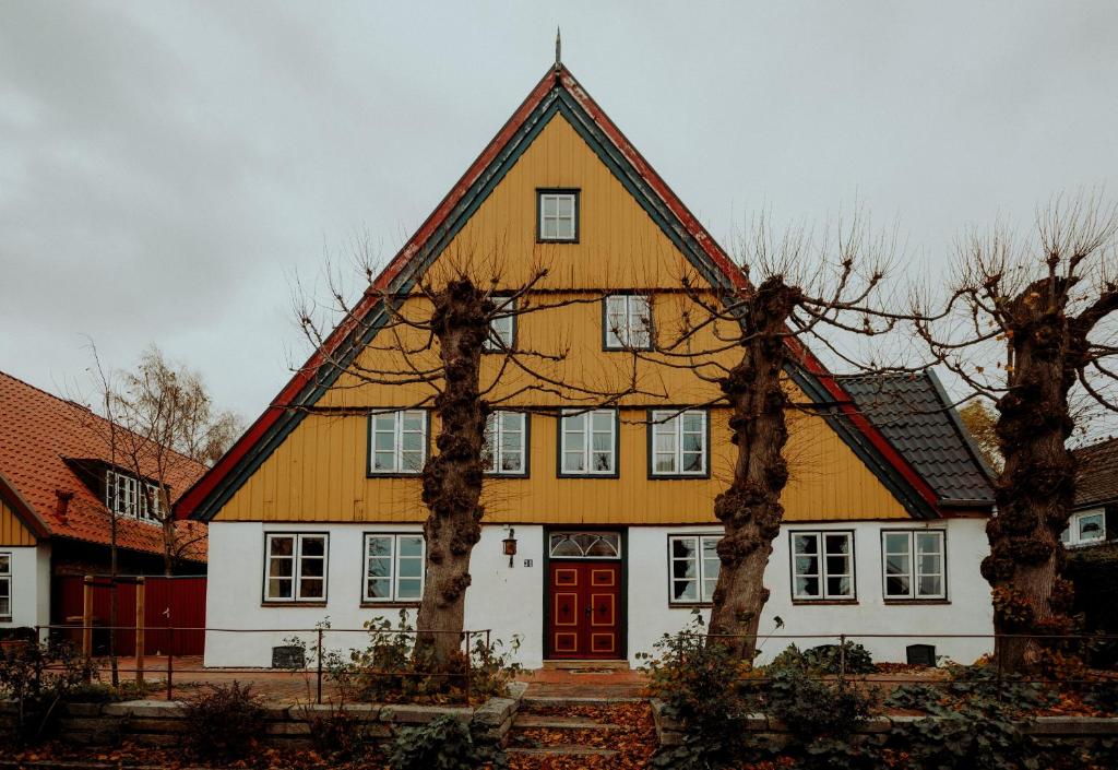Altes Fährhaus & Bäckerhaus (komplett) 30 Deichreihe, 25599 Wewelsfleth