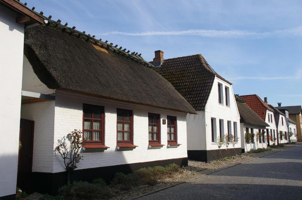 Maison de vacances Altes Fischerhaus 79 Westerstraße 24404 Maasholm