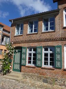 Altes Fischerhaus