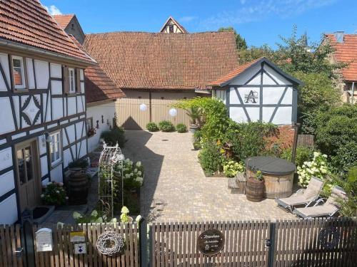 Altes Grabenhöfchen - 5 Sterne Ferienhaus