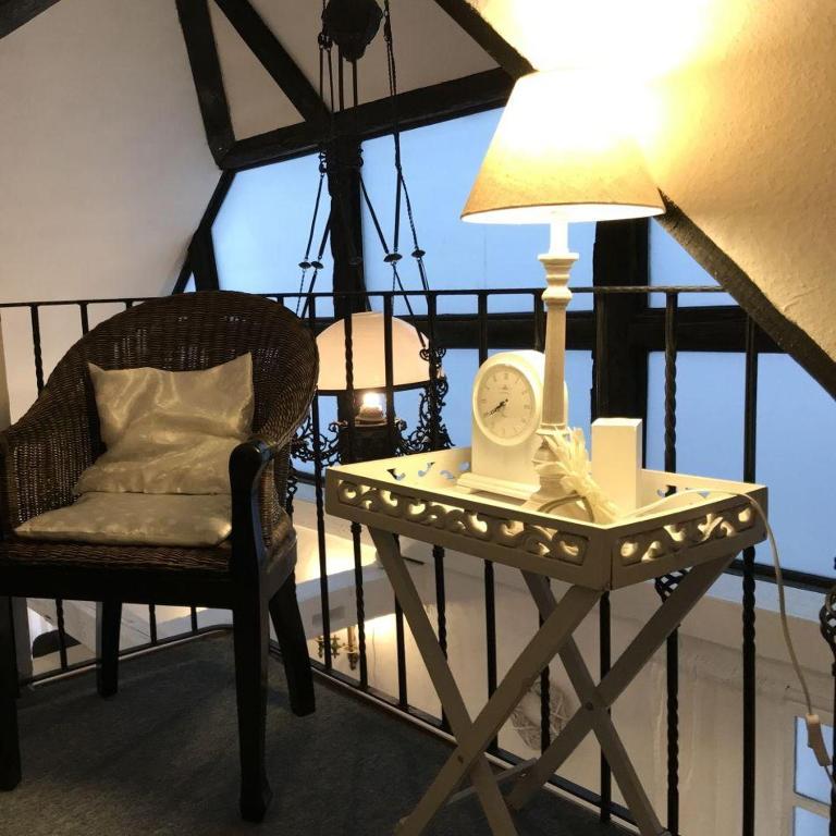 Altes-Zehnthaus Alte Hauptstr. 33, 23769 Petersdorf auf Fehmarn