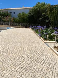 Alvor mountain view villa with private pool