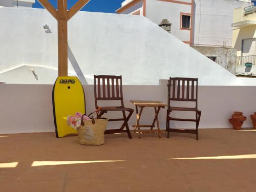 Alvor Terrace Villa
