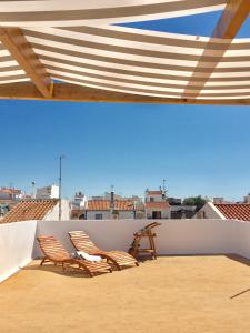 Maison de vacances Alvor Terrace Villa 14 Rua Pedro Alvares Cabral 8500-023 Alvor Algarve