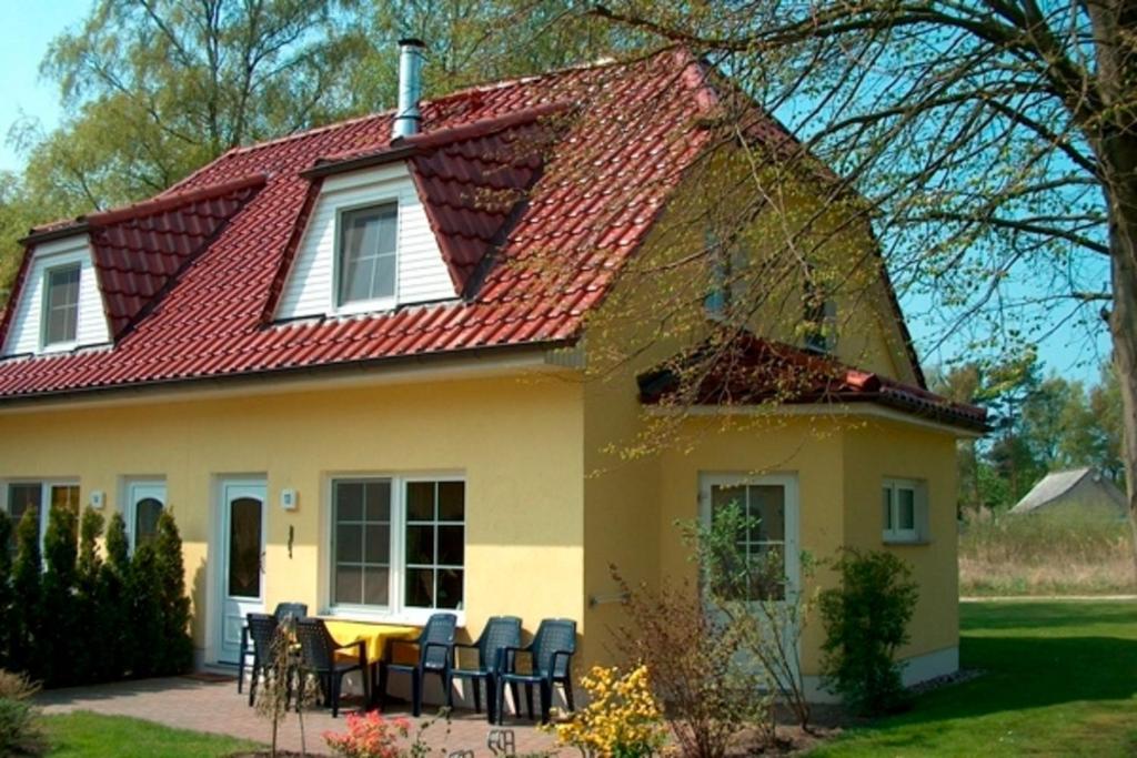 Maison de vacances Am Deich 13 Ostseewellenweg 13 18374 Zingst